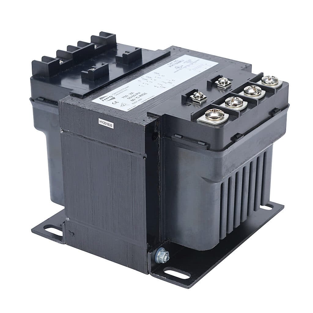 Encapsulated Control Transformer