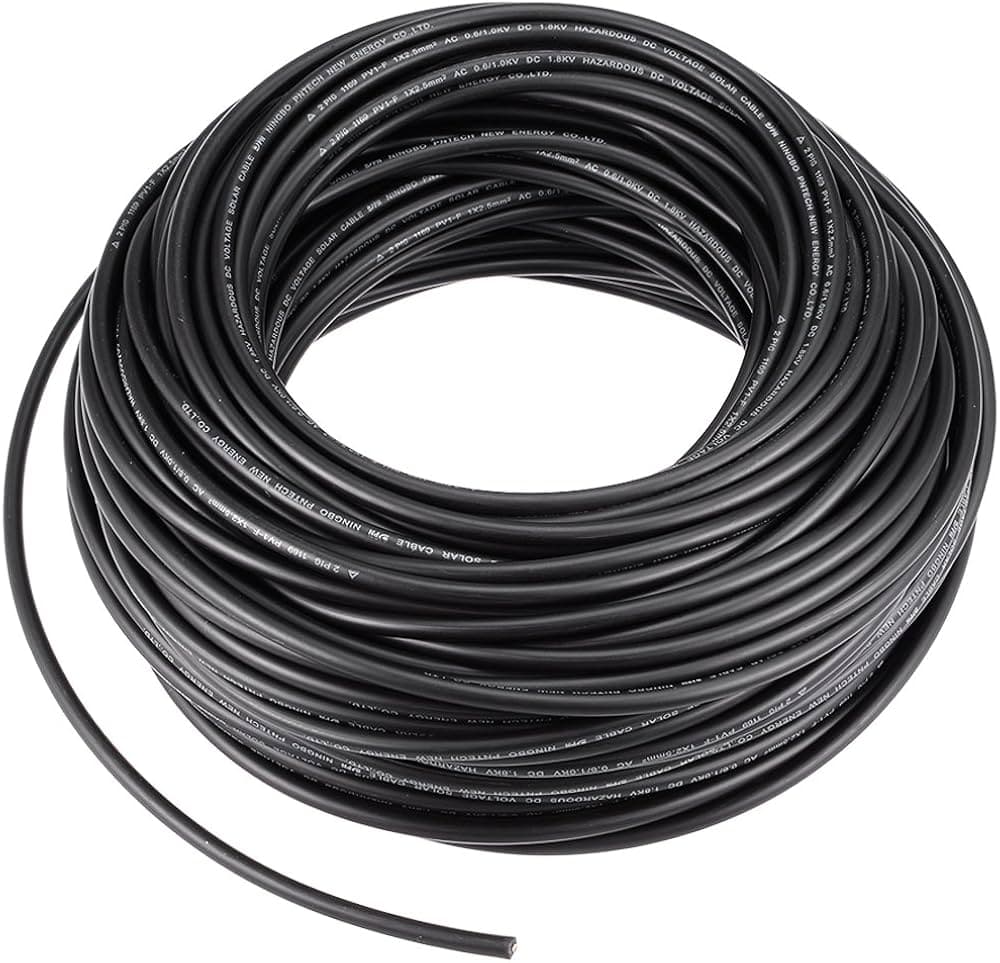 AC Solar Cable