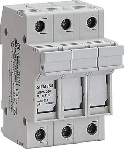 Cylindrical Fuse Holder/unit