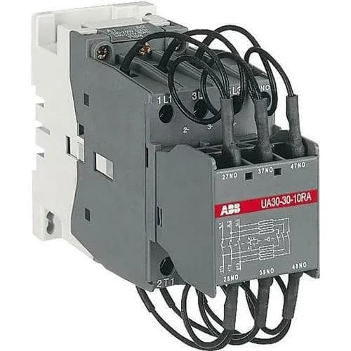 Capacitor Duty Contactor