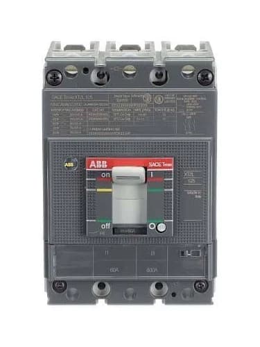 3P/4P MCCB 160-250A/1000V