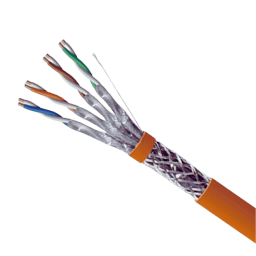 FTP (Foil Twisted Pair) LAN Cable