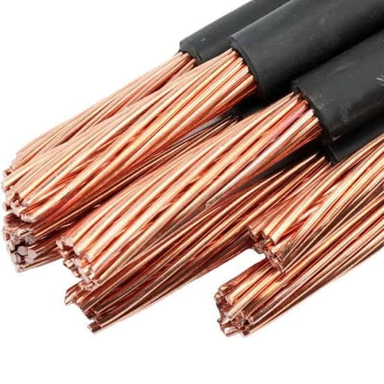 Copper Power Cable
