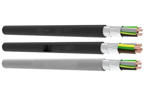 VFD Control Cable