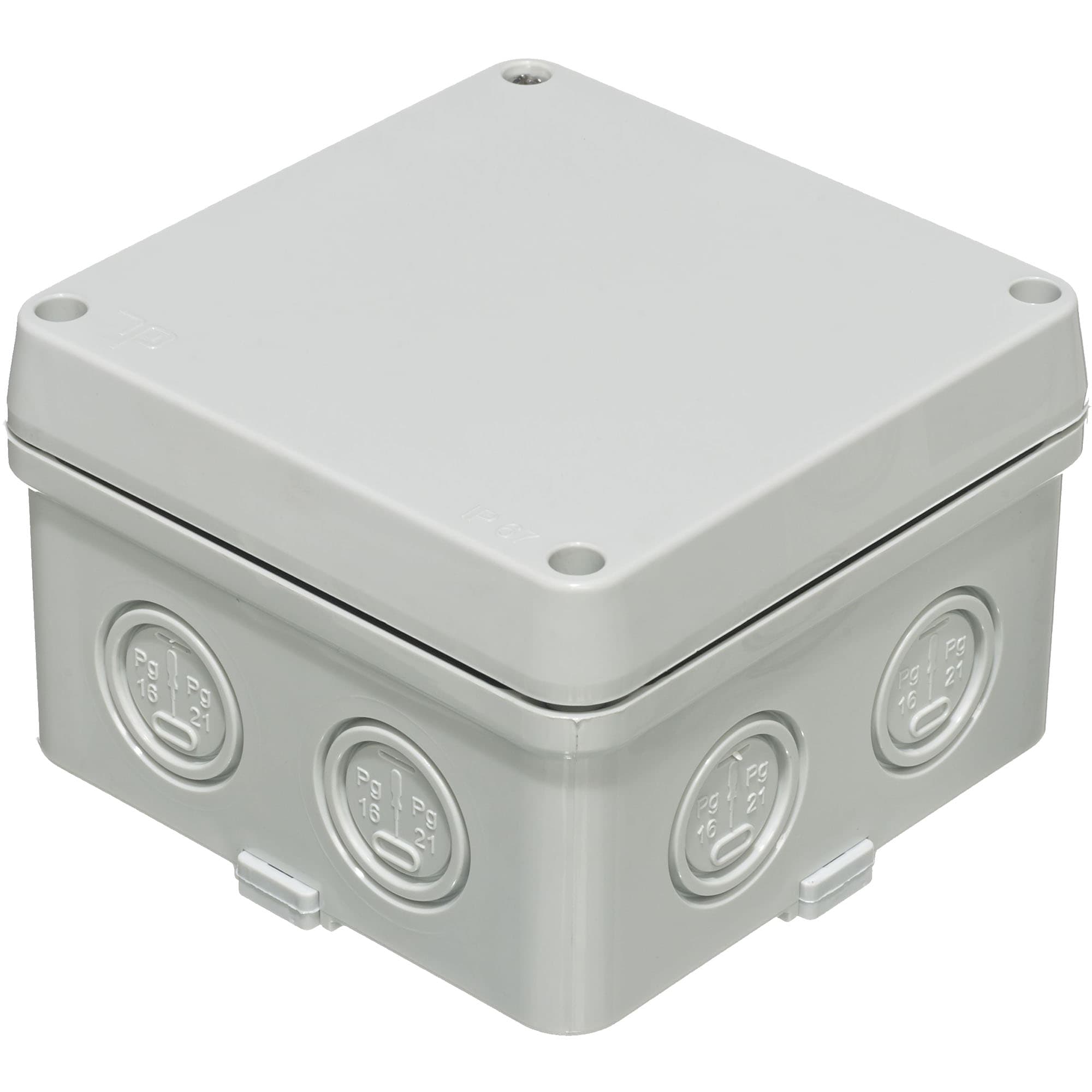 Waterproof Junction Box (IP65/IP66/IP67/IP68)