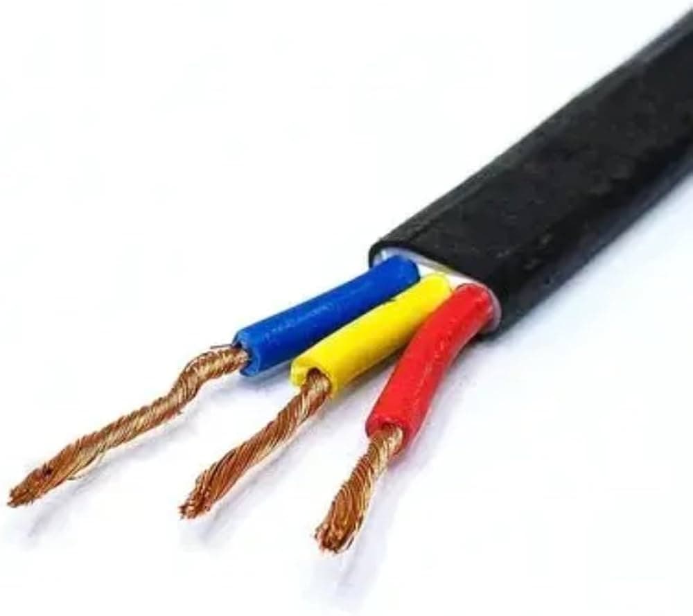 Submersible Flat Power Cable