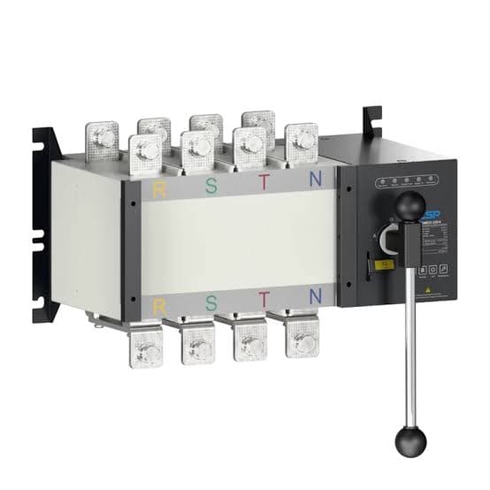 Generator ATS