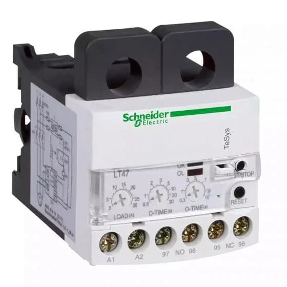 Overcurrent Protection Relay