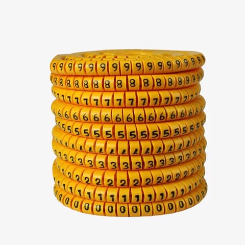 Ferrule Cable Marker