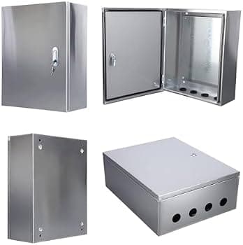 Stainless Steel Junction Box