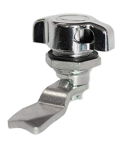 Wing Knob Lock