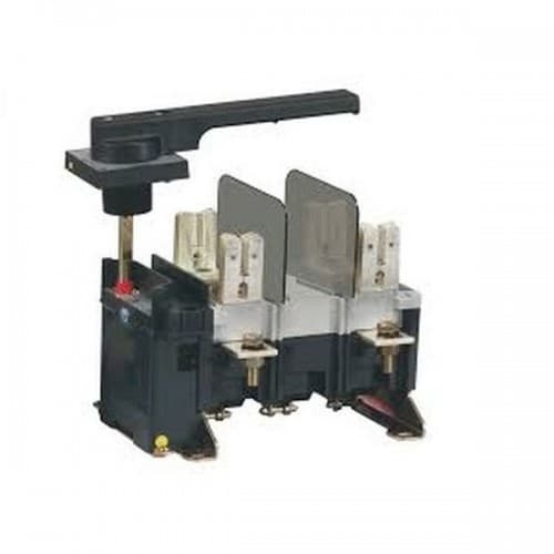 Open Execution Switch Fuse Unit