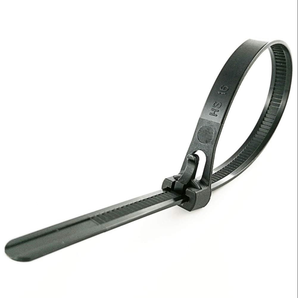 Releasable Cable Tie