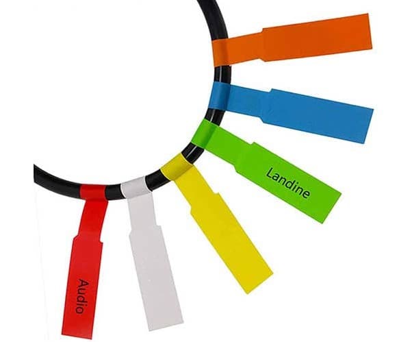 Flag Cable Marker