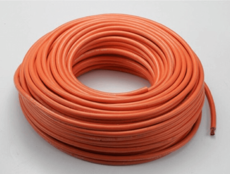Rubber Insulated Welding Cable