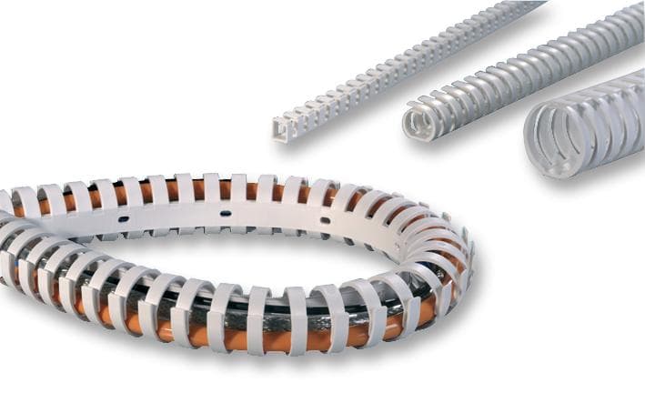 Flexible Cable Duct