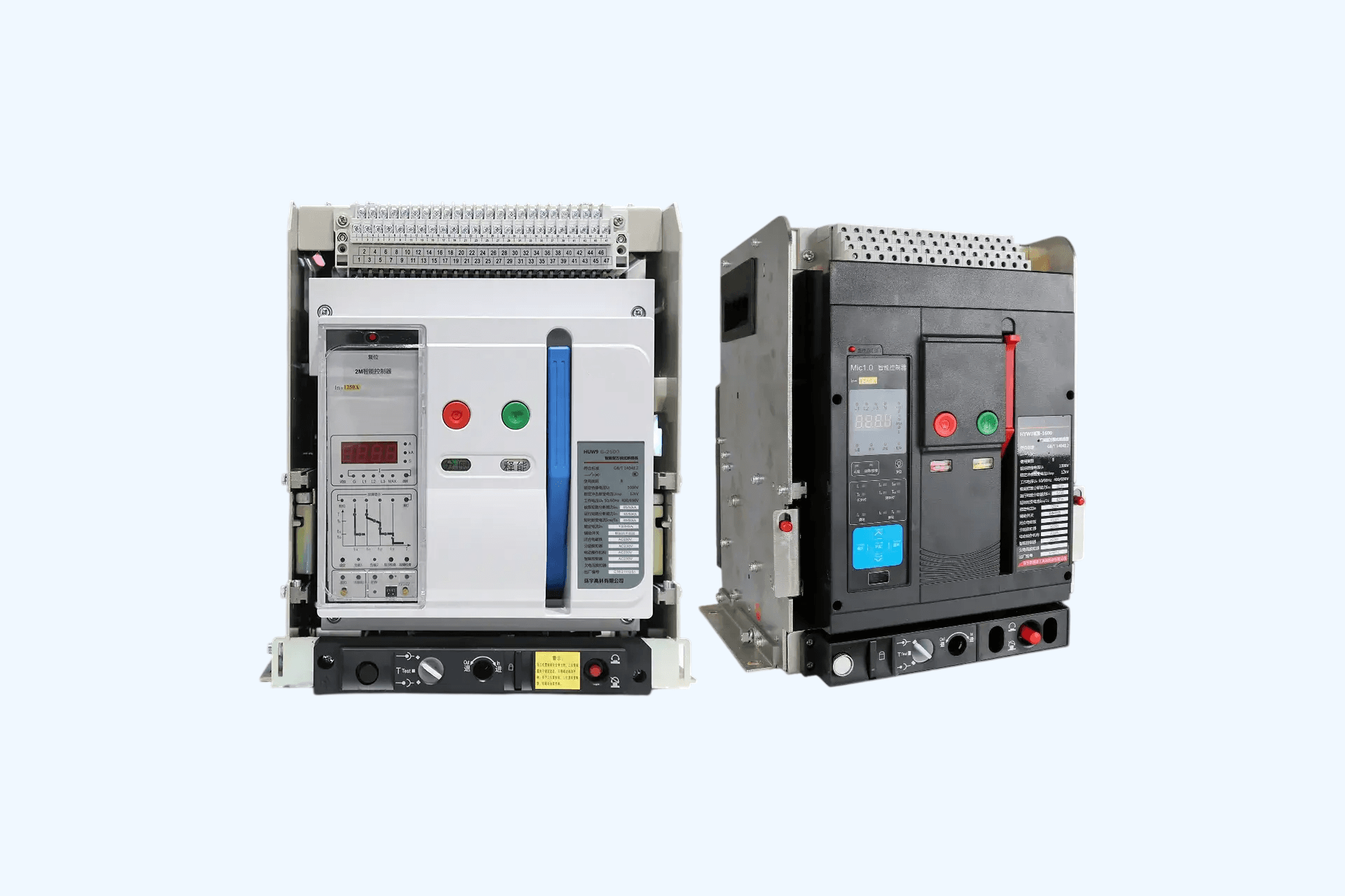 ACB – High Breaking Capacity Type