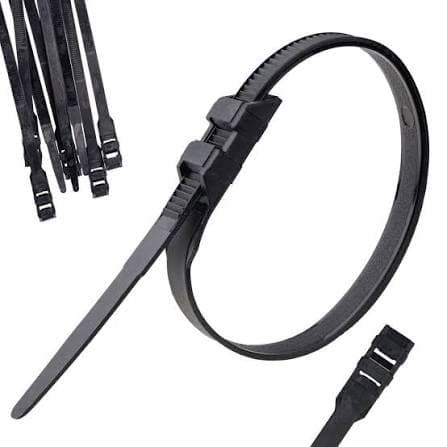 Double Lock Cable Tie