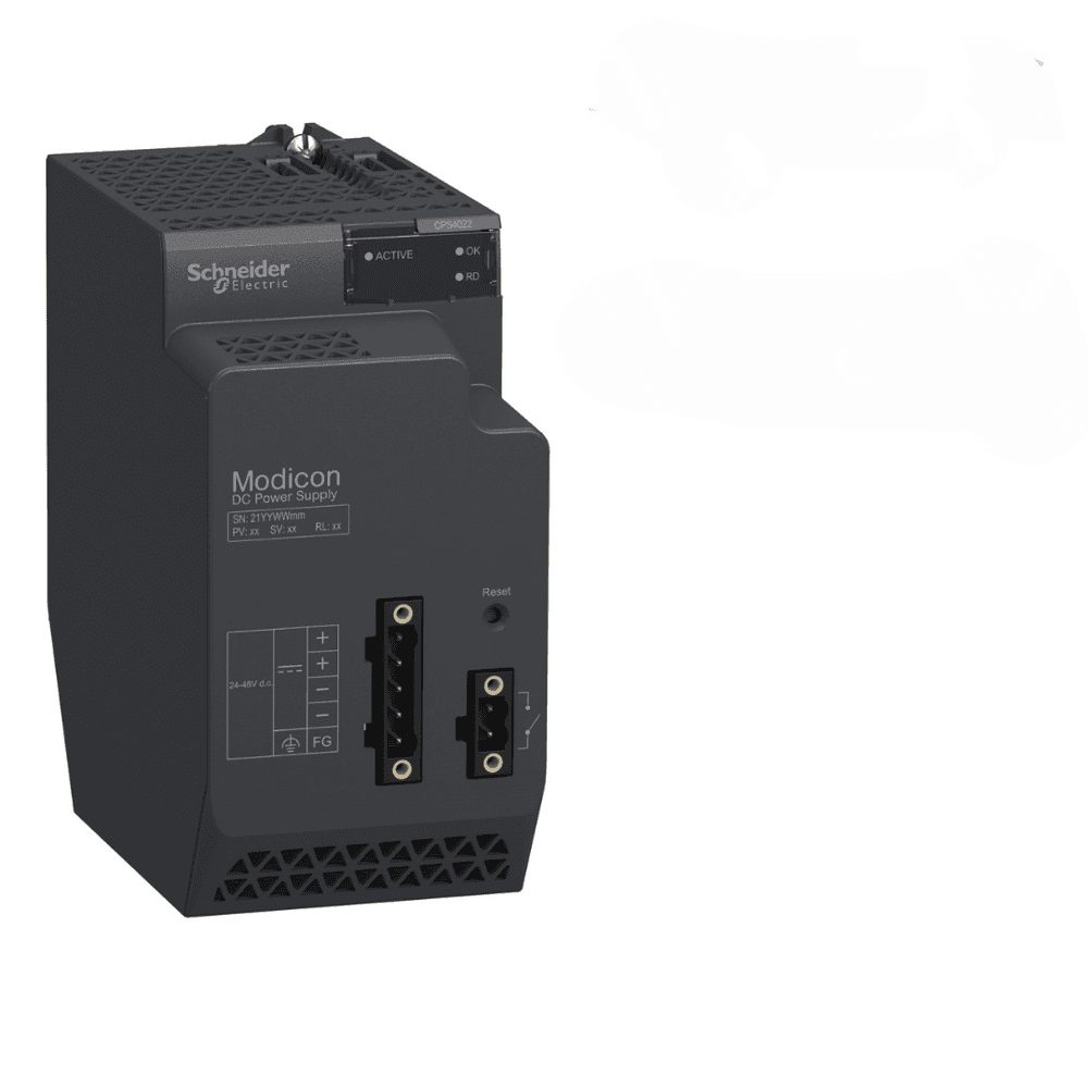 Redundancy Module Power Supply