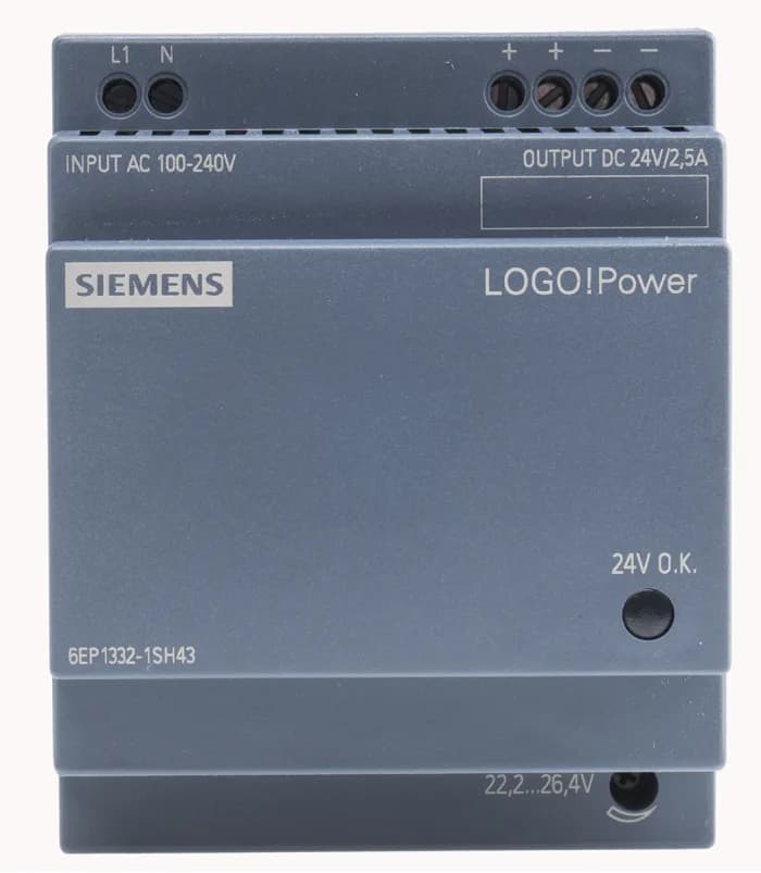 DIN Rail SMPS
