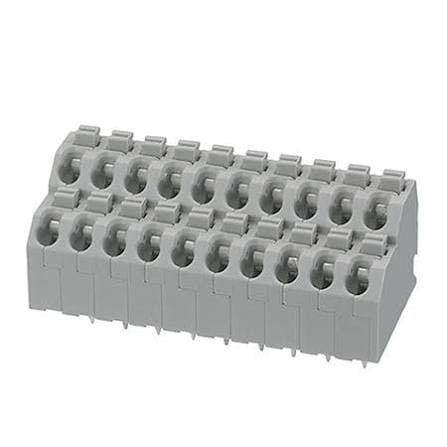 Spring Clamp Terminal Block