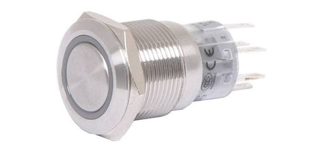 IP65 Push Button
