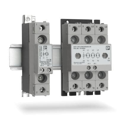 Solid State Contactor