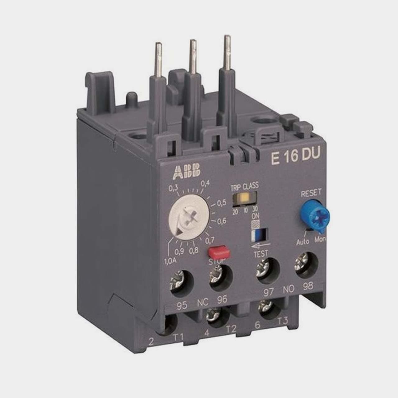 Solid State Overload Relay