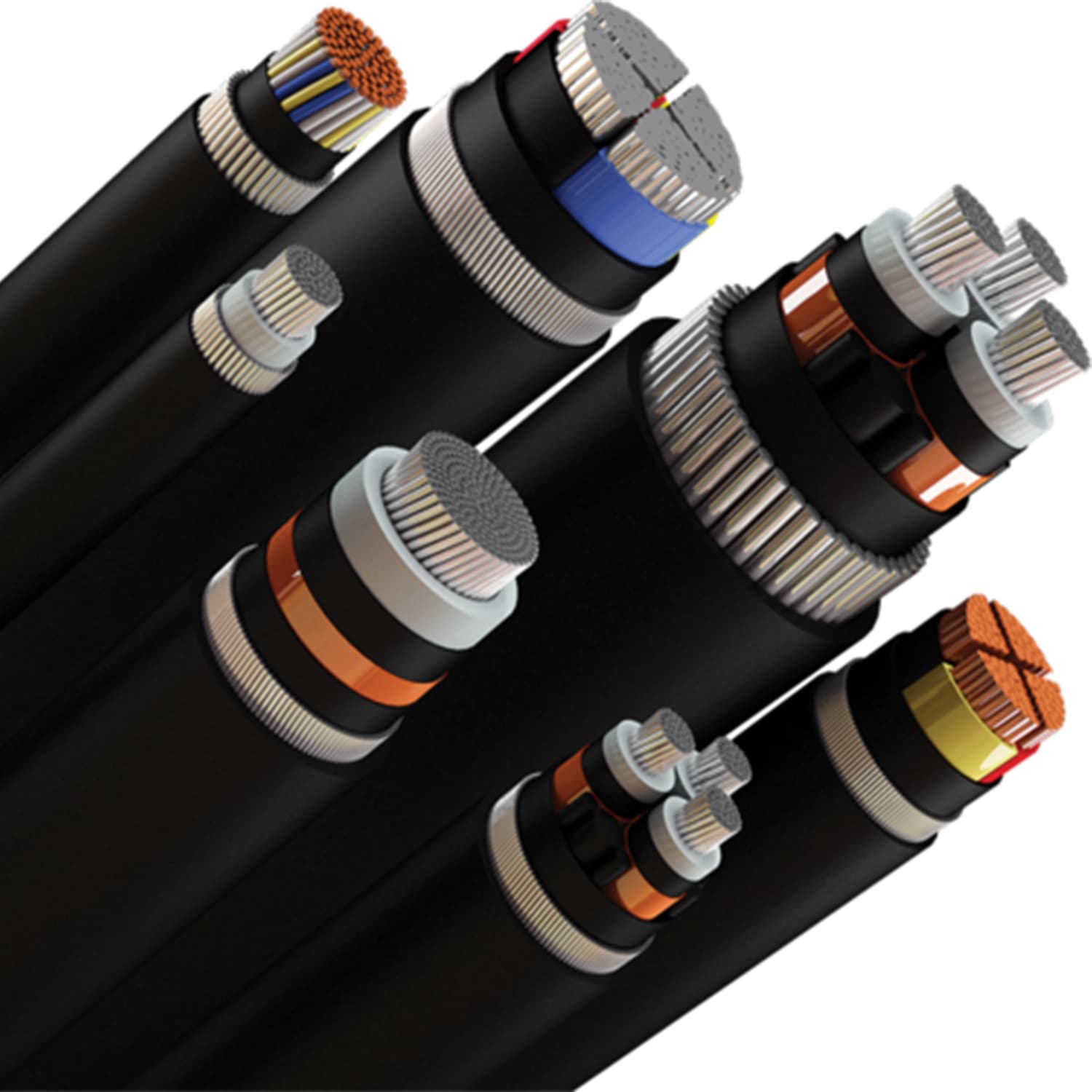 6.6kV HT Cable