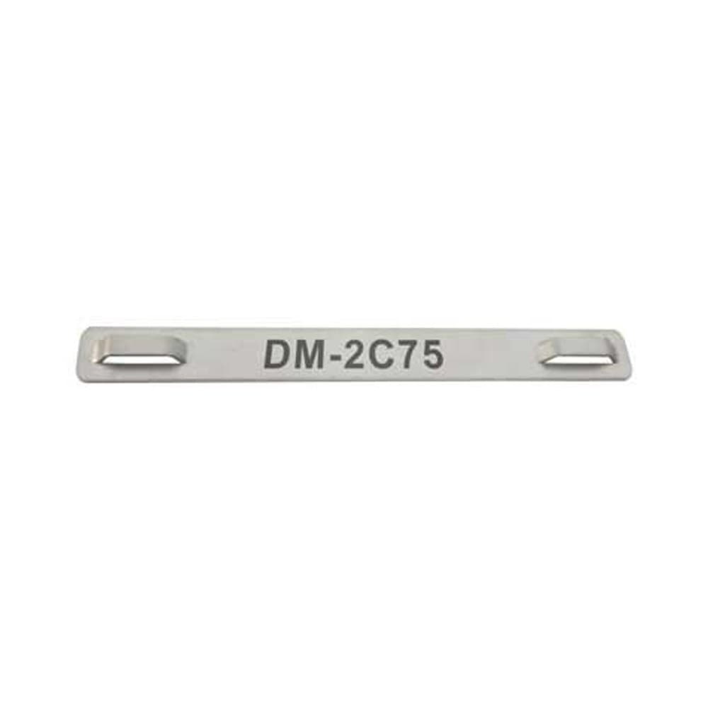 Stainless Steel Cable Marker